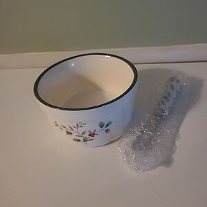 pfaltzgraff Dip Mix Set with Spreader